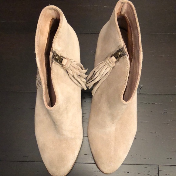 Lien Do Mansaraz bootie sz. 8 1/2 - Picture 3 of 6